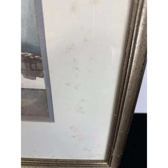 Maureen Brouillette Original Watercolour Painting – Signed Fine Art Signed - Picture 3 of 9